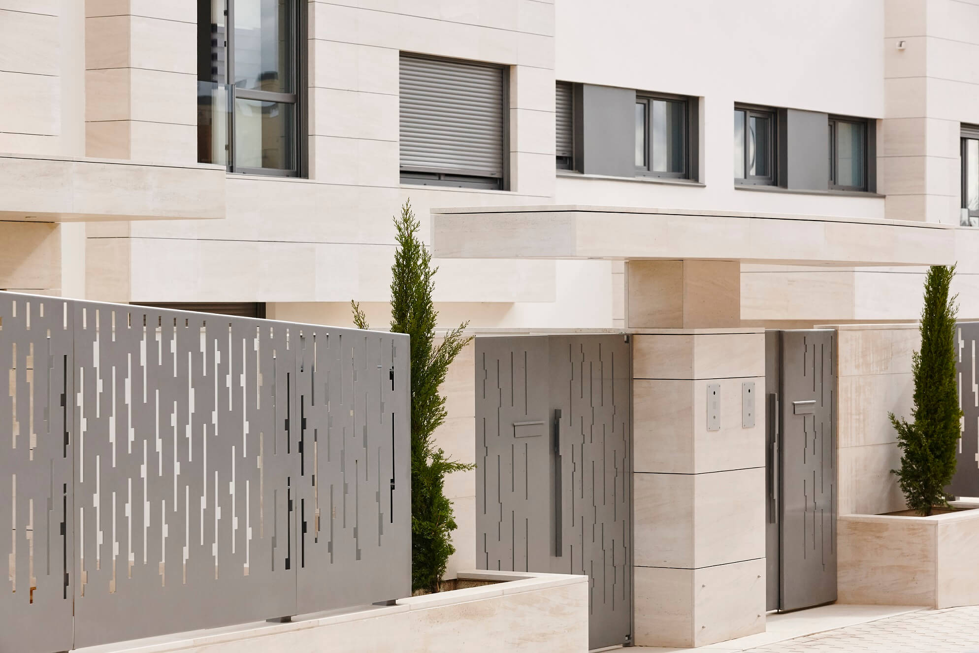 Make Money With Real Estate: An Introduction modern residential building entrance estate prope 2022 02 08 22 38 32 utc.jpg